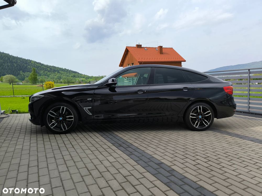 BMW 3GT 320d Modern Line - 1