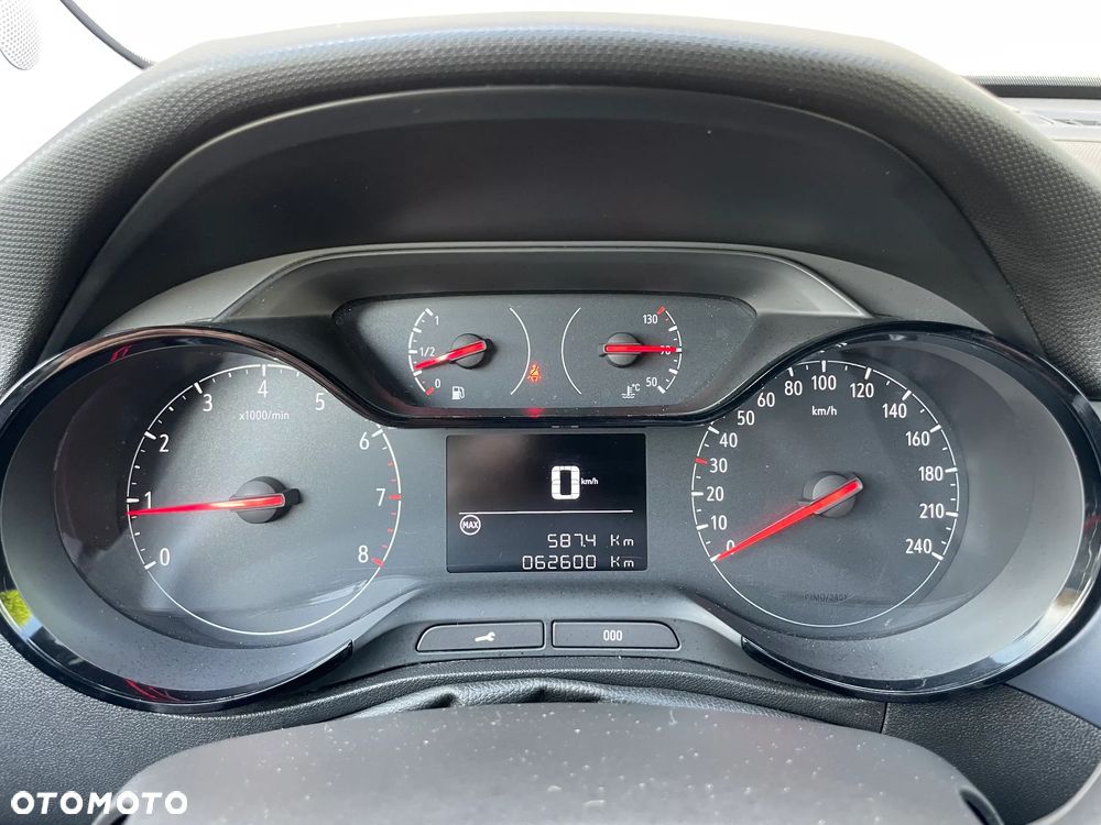 Opel Crossland X 1.2 Start/Stop Design Line - 17