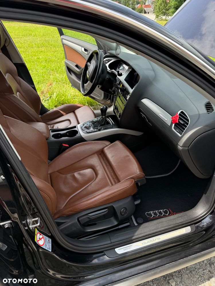 Audi A4 Allroad 2.0 TDI Quattro - 11