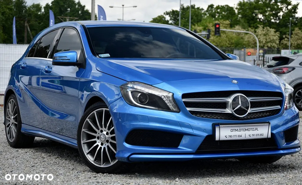 Mercedes-Benz Klasa A 200 AMG Line