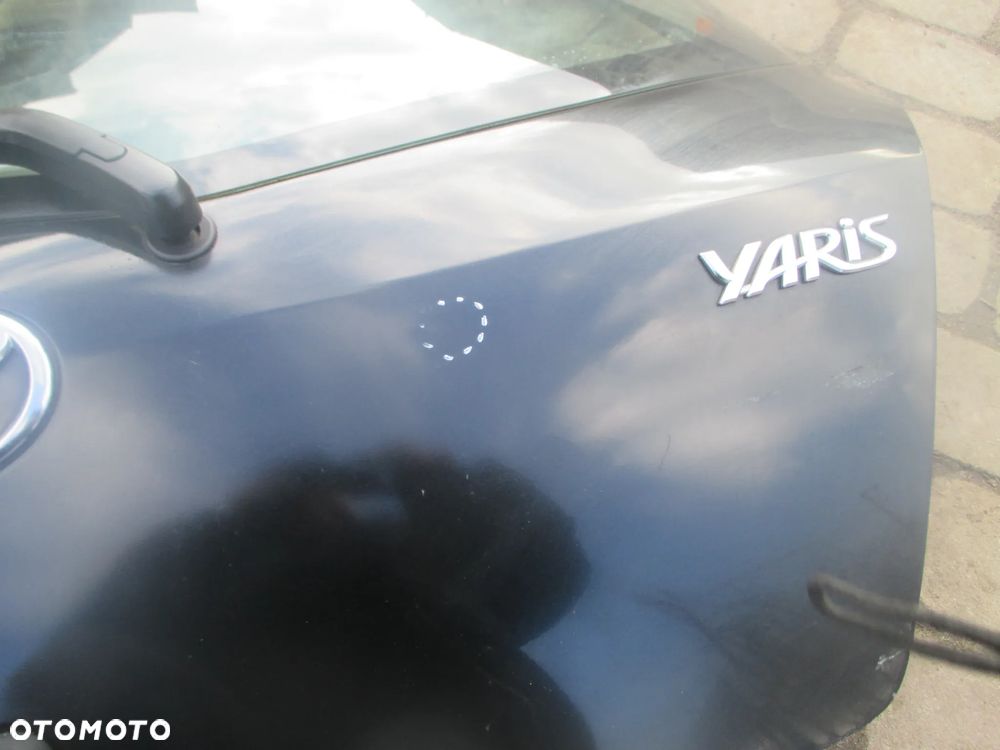 klapa Toyota Yaris II 209 bez rdzy - 9