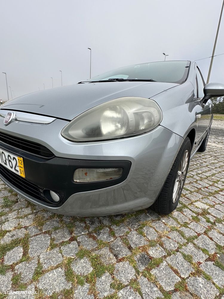 Fiat Punto Evo 1.2 Dynamic - 9