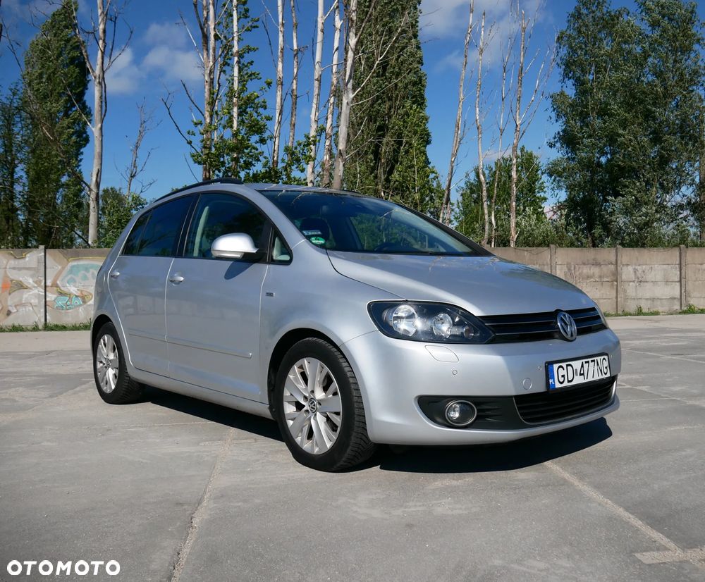 Volkswagen Golf Plus 1.6 TDI DPF Life - 1