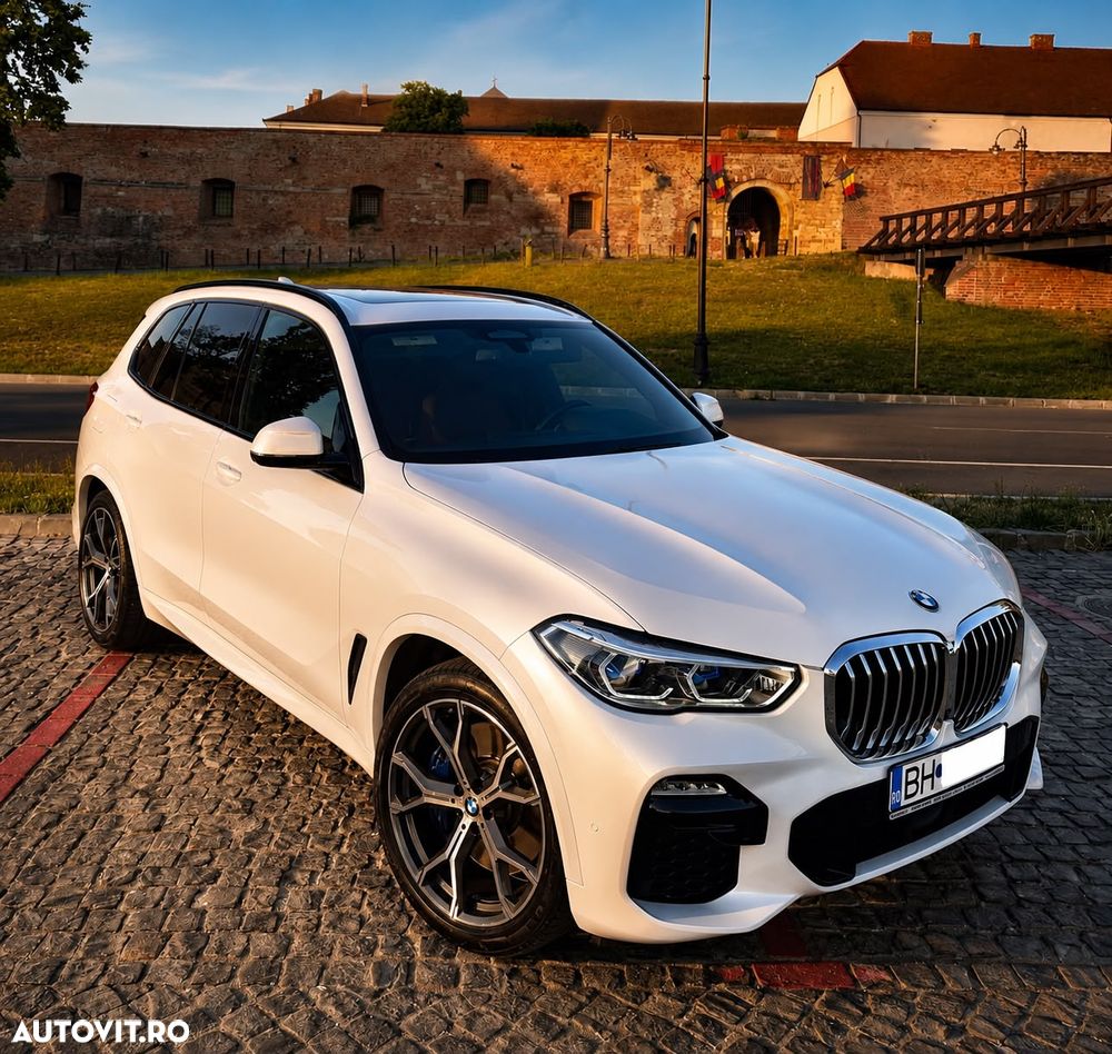 BMW X5 - 10