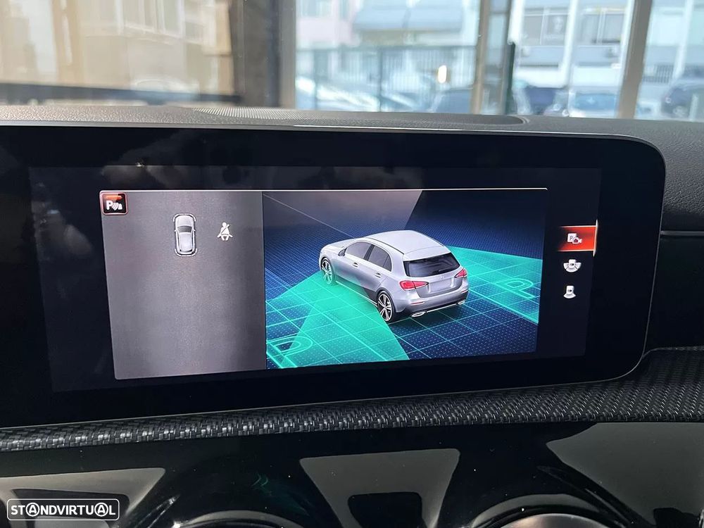 Mercedes-Benz A 180 Style - 13