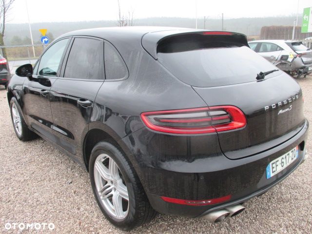 Porsche Macan S PDK - 3