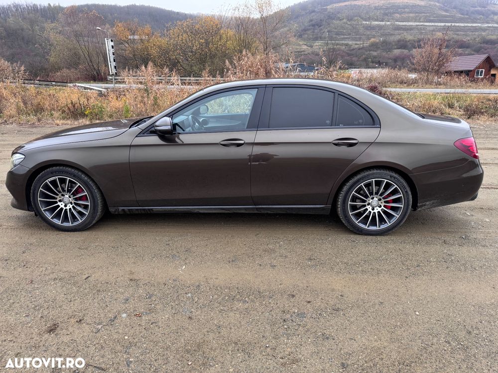 Mercedes-Benz E 220 d Aut. - 5