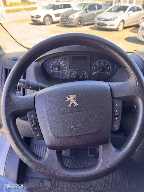 Peugeot Boxer L3H2 2.2 BlueHDI - 8