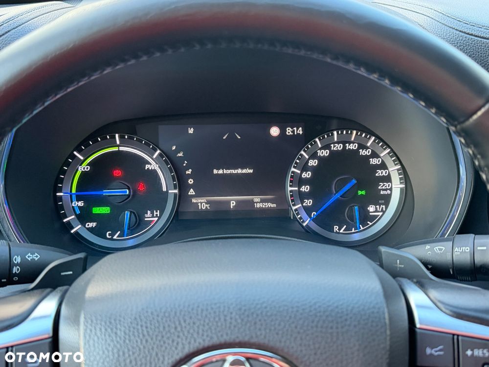 Toyota Highlander 2.5 Hybrid Executive - 38