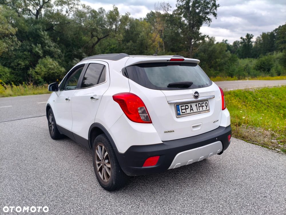 Opel Mokka 1.7 CDTI Cosmo S&S 4x4 - 1