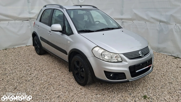 Suzuki SX4 1.6 VVT 4x4 Comfort