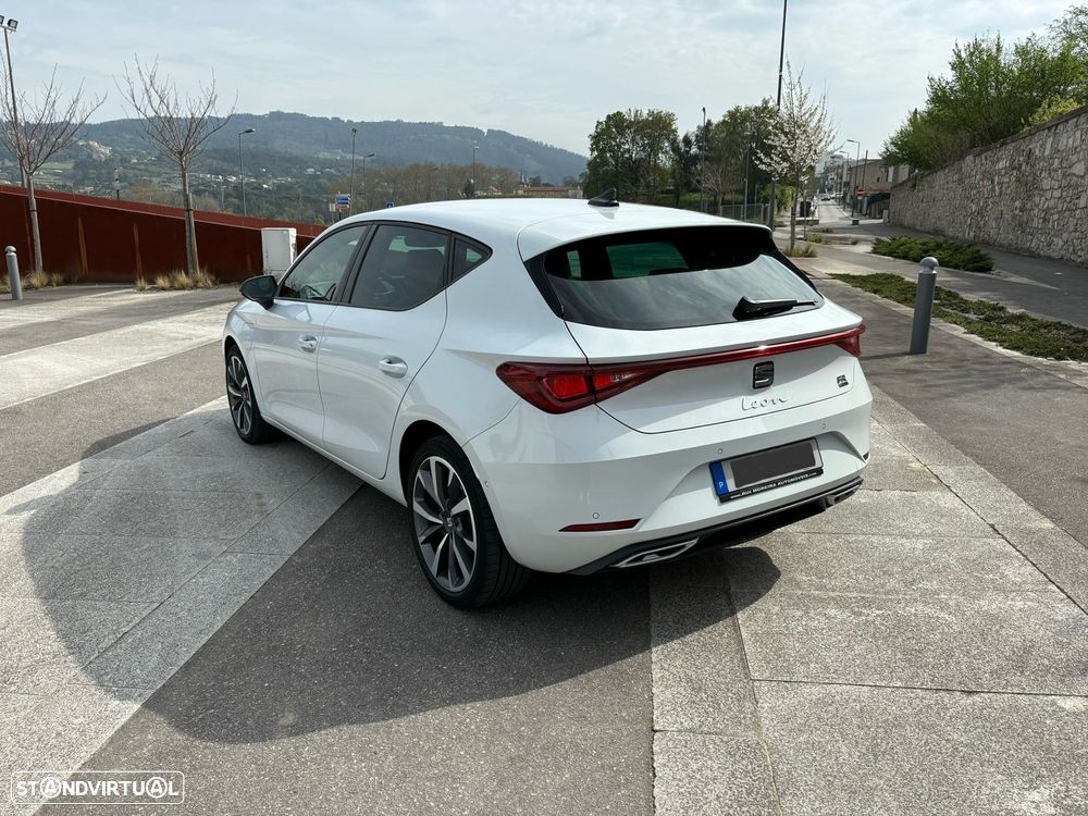 SEAT Leon 1.4 e-Hybrid DSG FR Plus - 6
