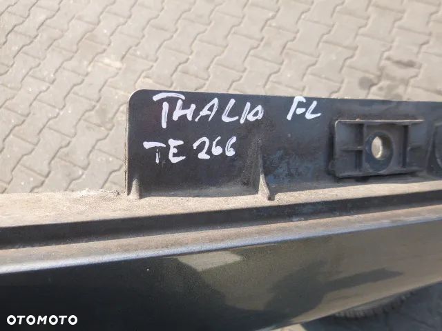 BŁOTNIK PRAWY PRZÓD PRAWY PRZEDNI RENAULT THALIA I LIFT 01-04 TE266 - 15