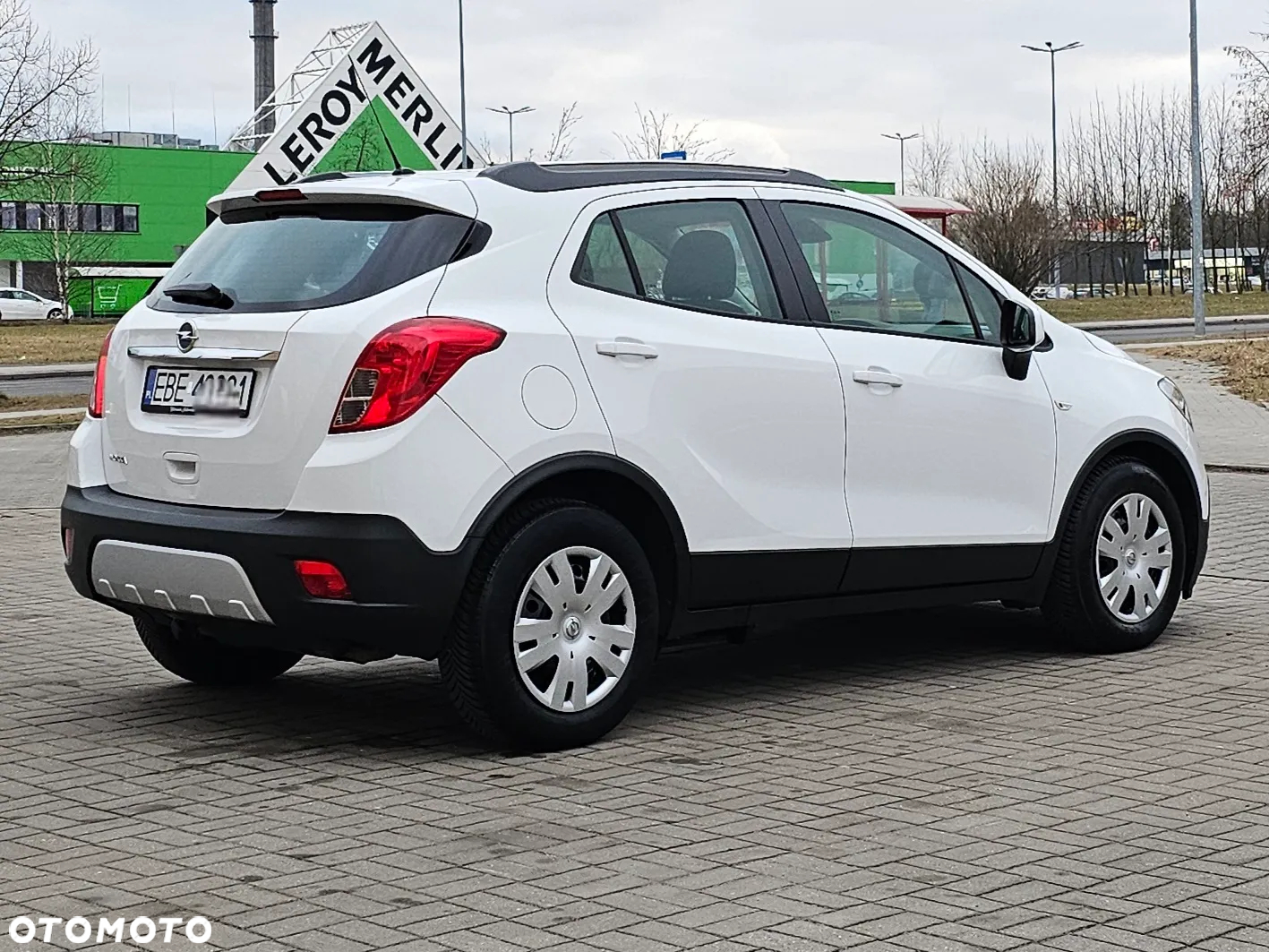 Opel Mokka 1.6 ecoFLEX Start/Stop Selection - 4