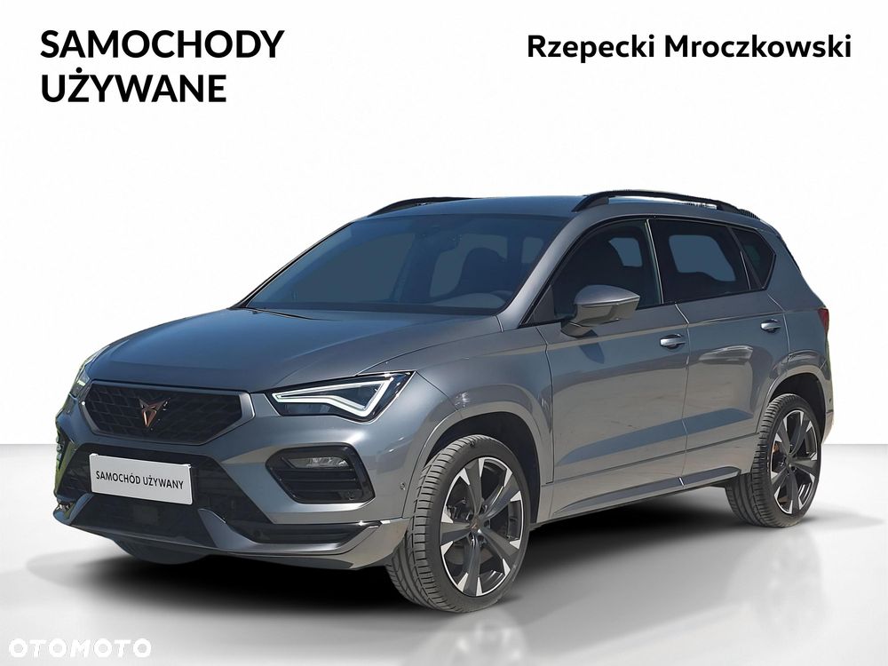 Cupra Ateca - 2