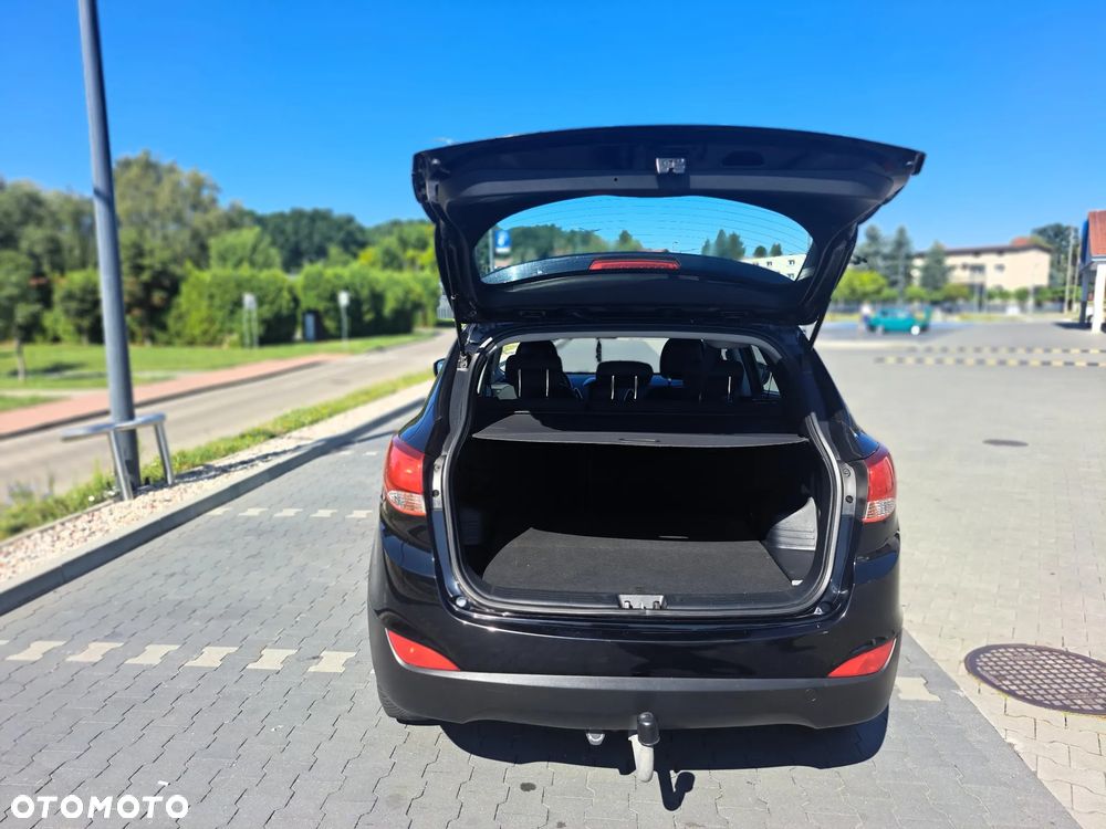 Hyundai ix35 1.6 2WD blue Style - 22
