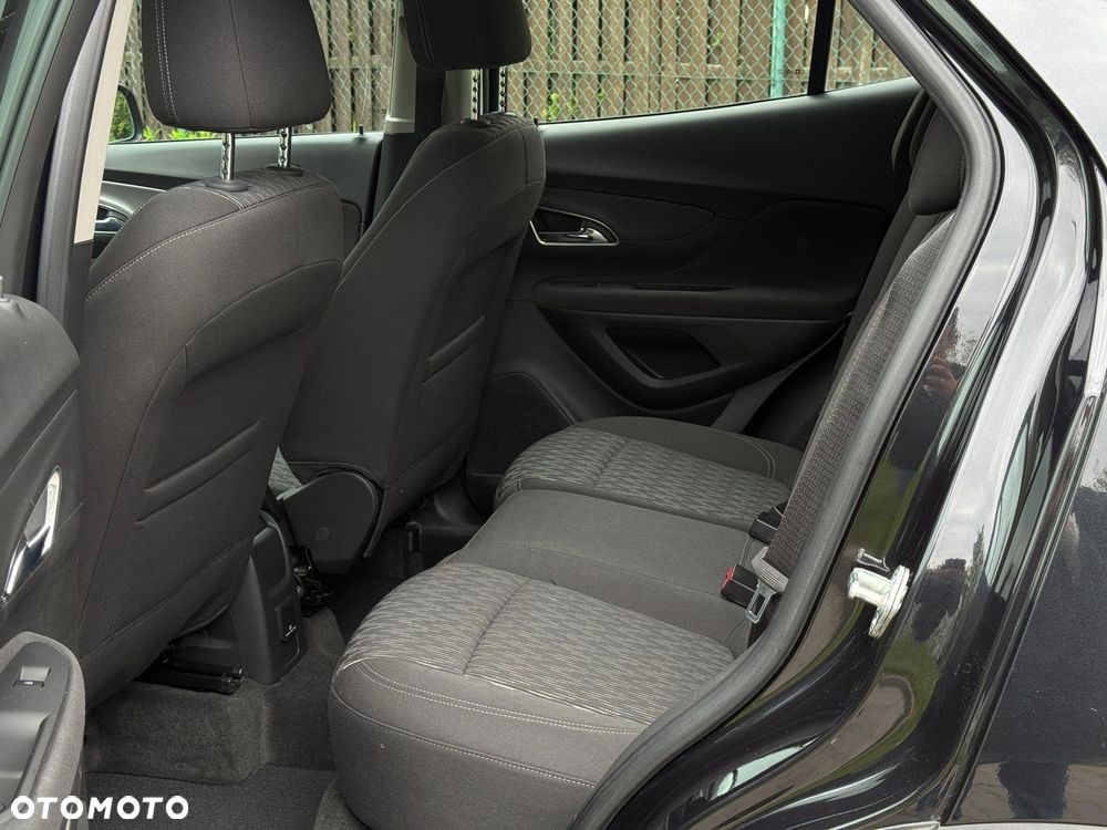 Opel Mokka 1.4 T Cosmo EU6 - 21