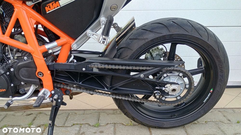 KTM Duke - 29