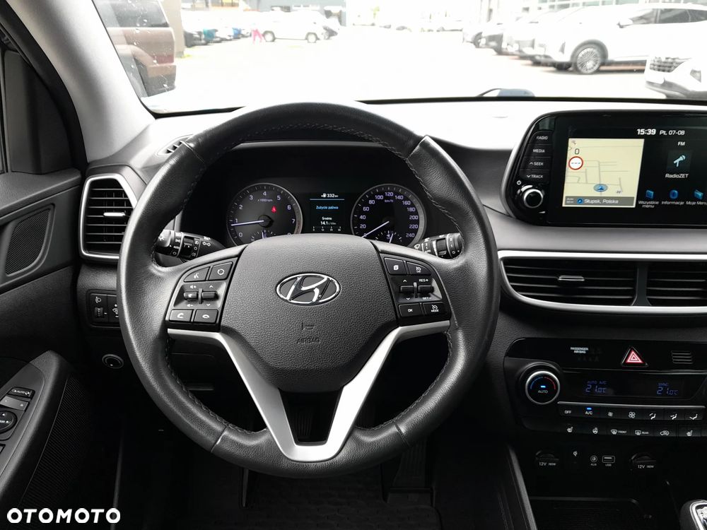 Hyundai Tucson 1.6 T-GDi Style 2WD - 13
