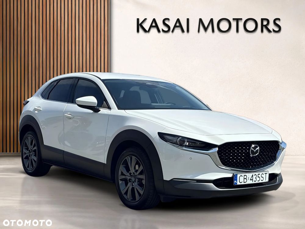 Mazda CX-30 2.0 mHEV Exclusive-Line 2WD - 7