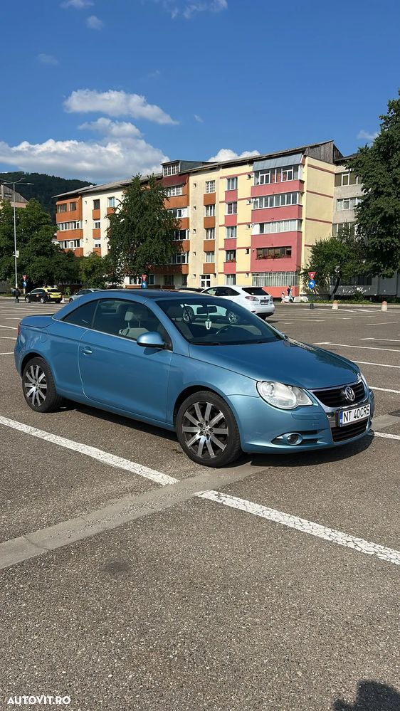 Volkswagen Eos 1.6 FSI - 4