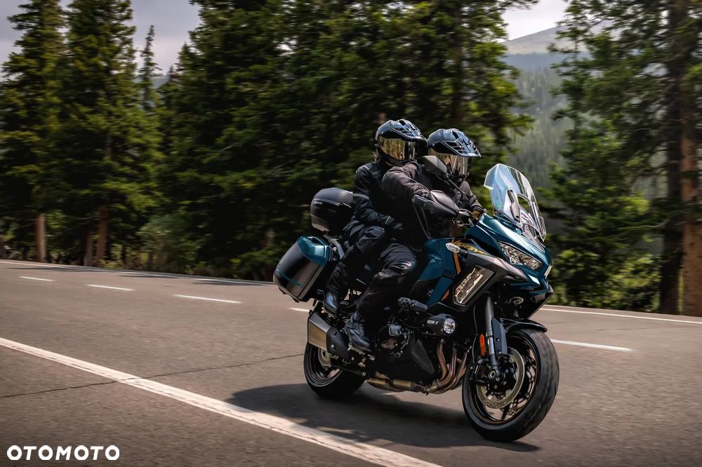 Kawasaki Versys 1000 - 17