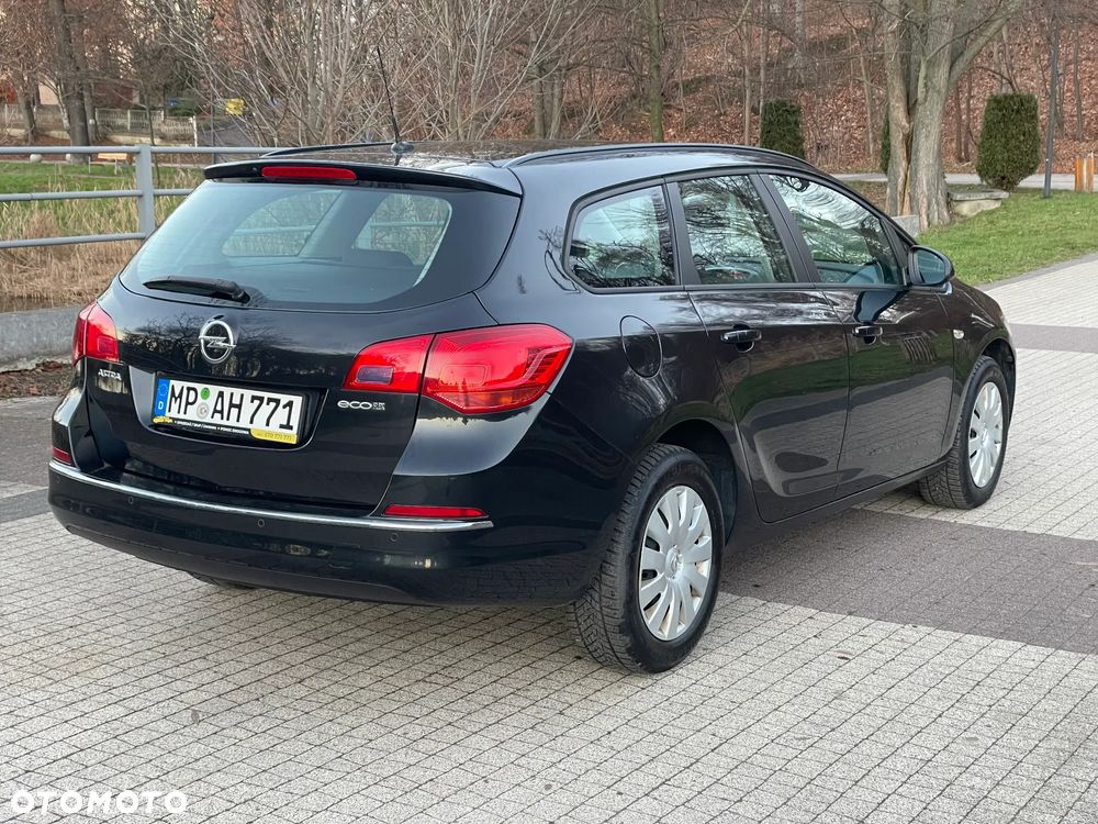 Opel Astra 1.6 CDTI Active - 3