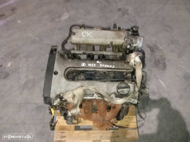 MOTOR COMPLETO KIA CARENS I 2001 - 1