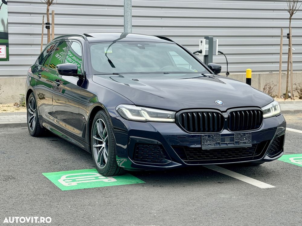 BMW Seria 5 - 39