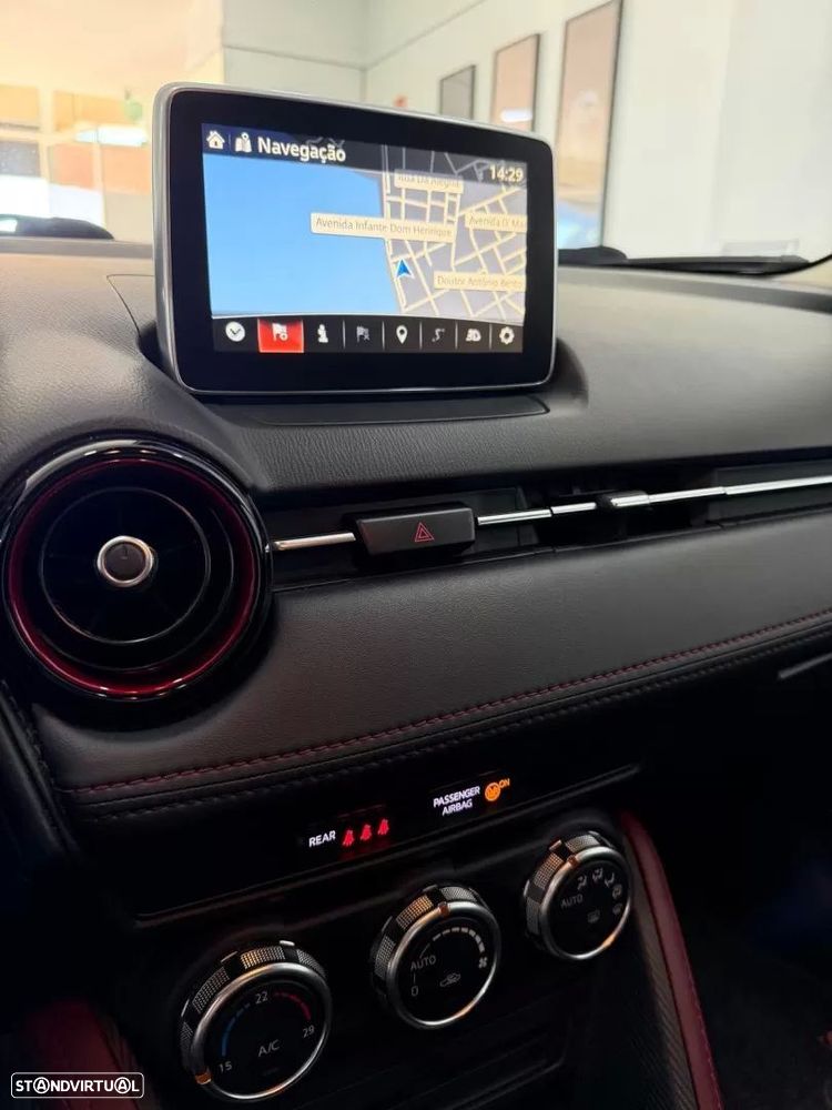Mazda CX-3 1.5 Sky.Excellence - 12