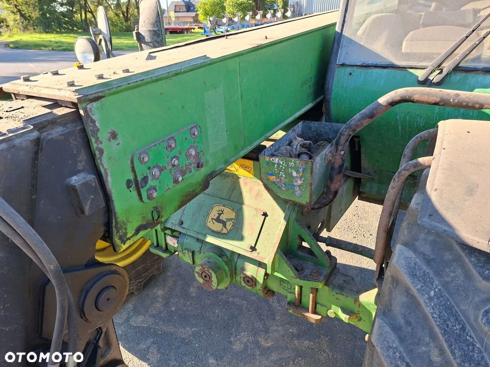John Deere 3400 4X4 - 29