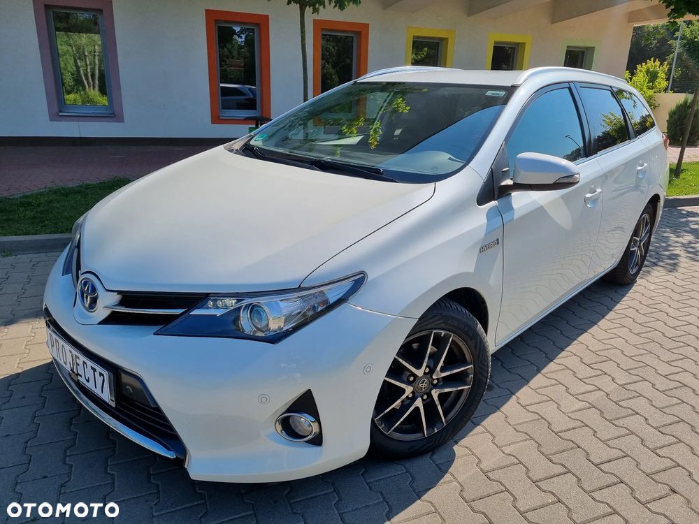 Toyota Auris 1.8 Life - 18