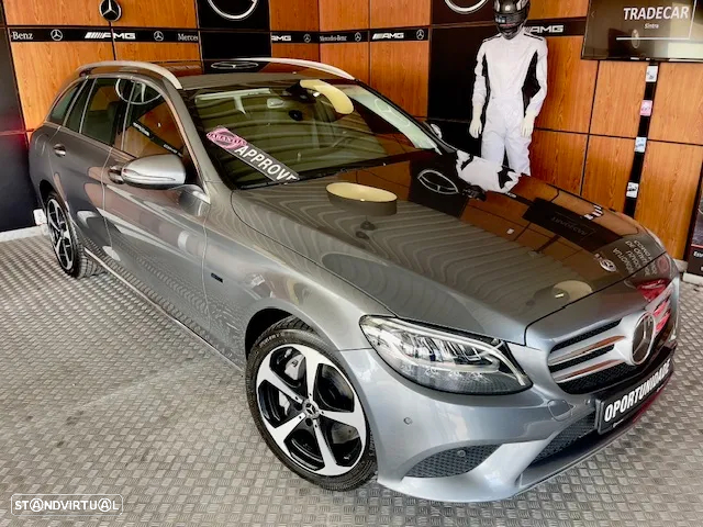 Mercedes-Benz C 300 de Edition - 16