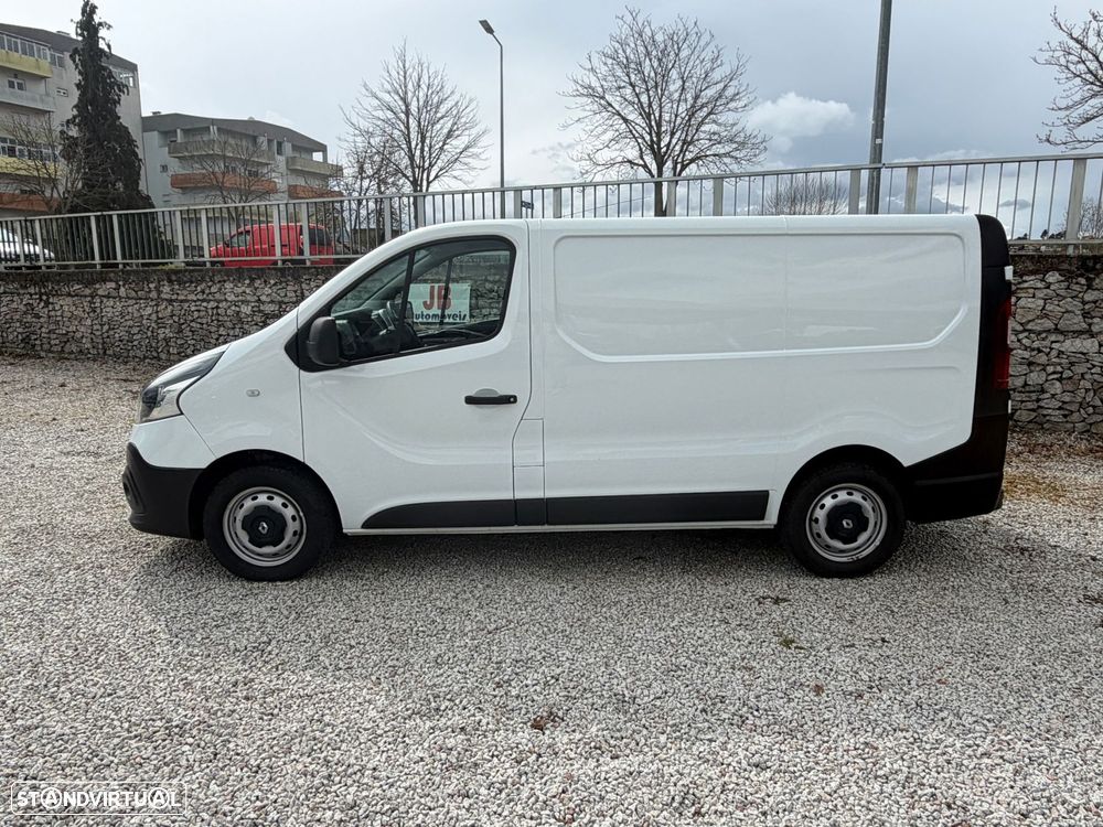 Renault Trafic 1.6 dCI 3LUG c/GPS Iva Dedutível - 5