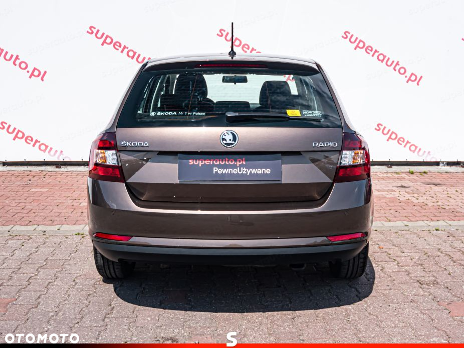 Skoda RAPID 1.0 TSI Ambition - 6