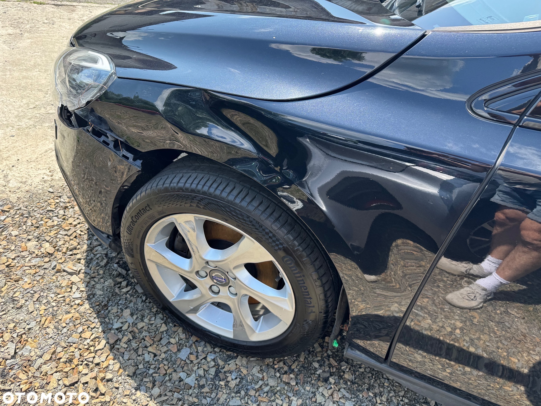 Volvo V40 Cross Country D3 Momentum - 21