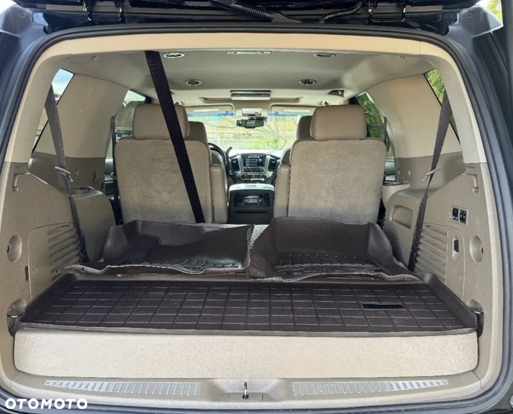 Chevrolet Tahoe - 18