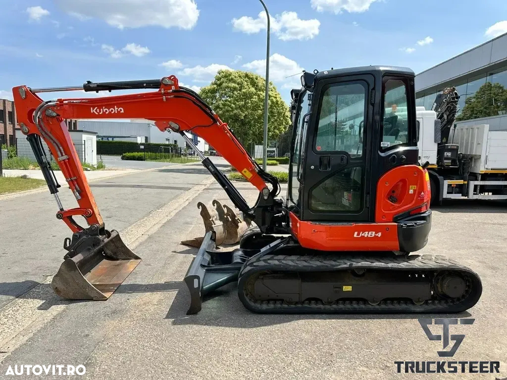 Kubota U 48-4 - 6