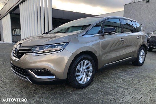 Renault Espace Energy dCi 160 EDC Business - 1