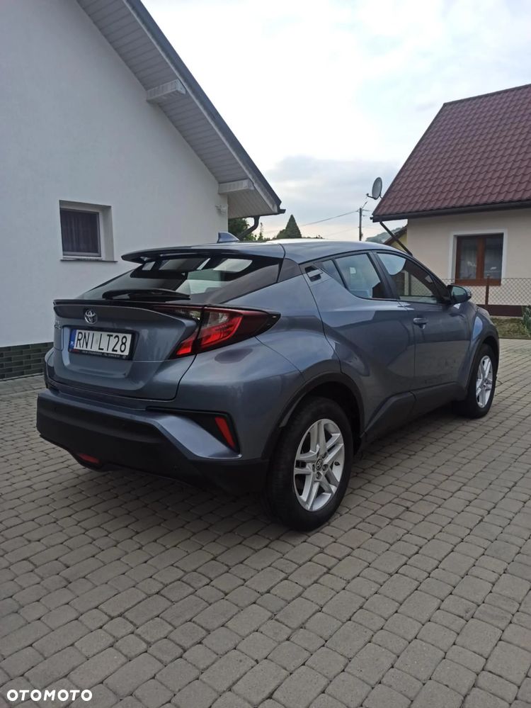 Toyota C-HR 1.2 T Comfort - 4