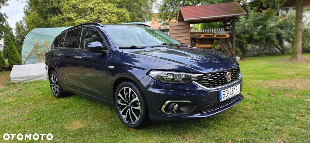 Fiat Tipo 1.4 T-Jet Lounge - 1