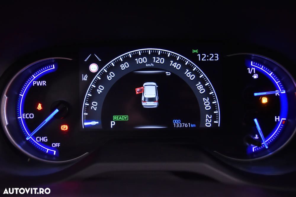 Toyota RAV4 2.5 4x4 Comfort - 11