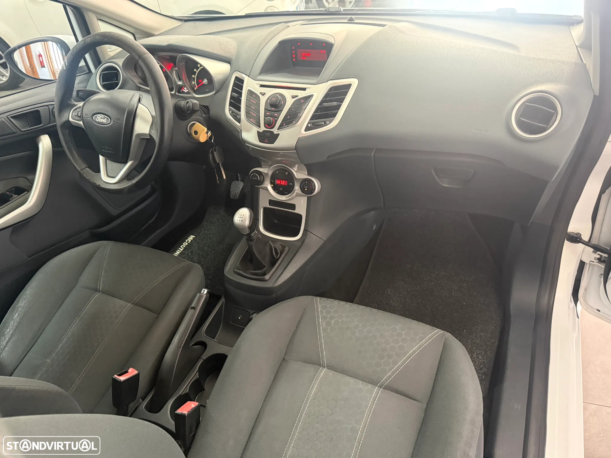 Ford Fiesta 1.25 Titanium - 13