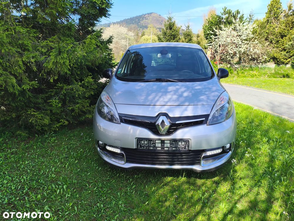 Renault Scenic dCi 110 LIMITED - 4