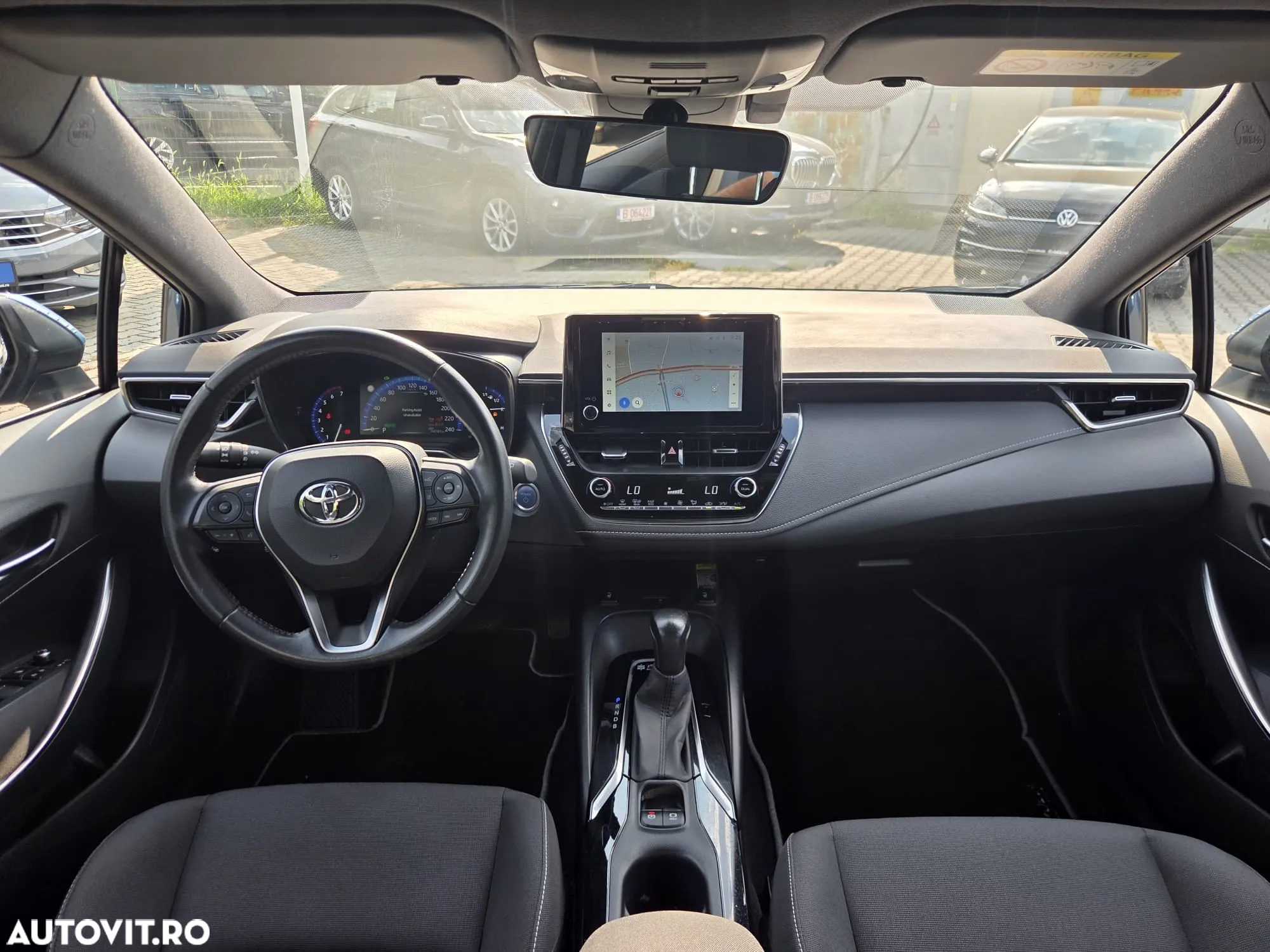 Toyota Corolla 1.8 HSD Dynamic - 10