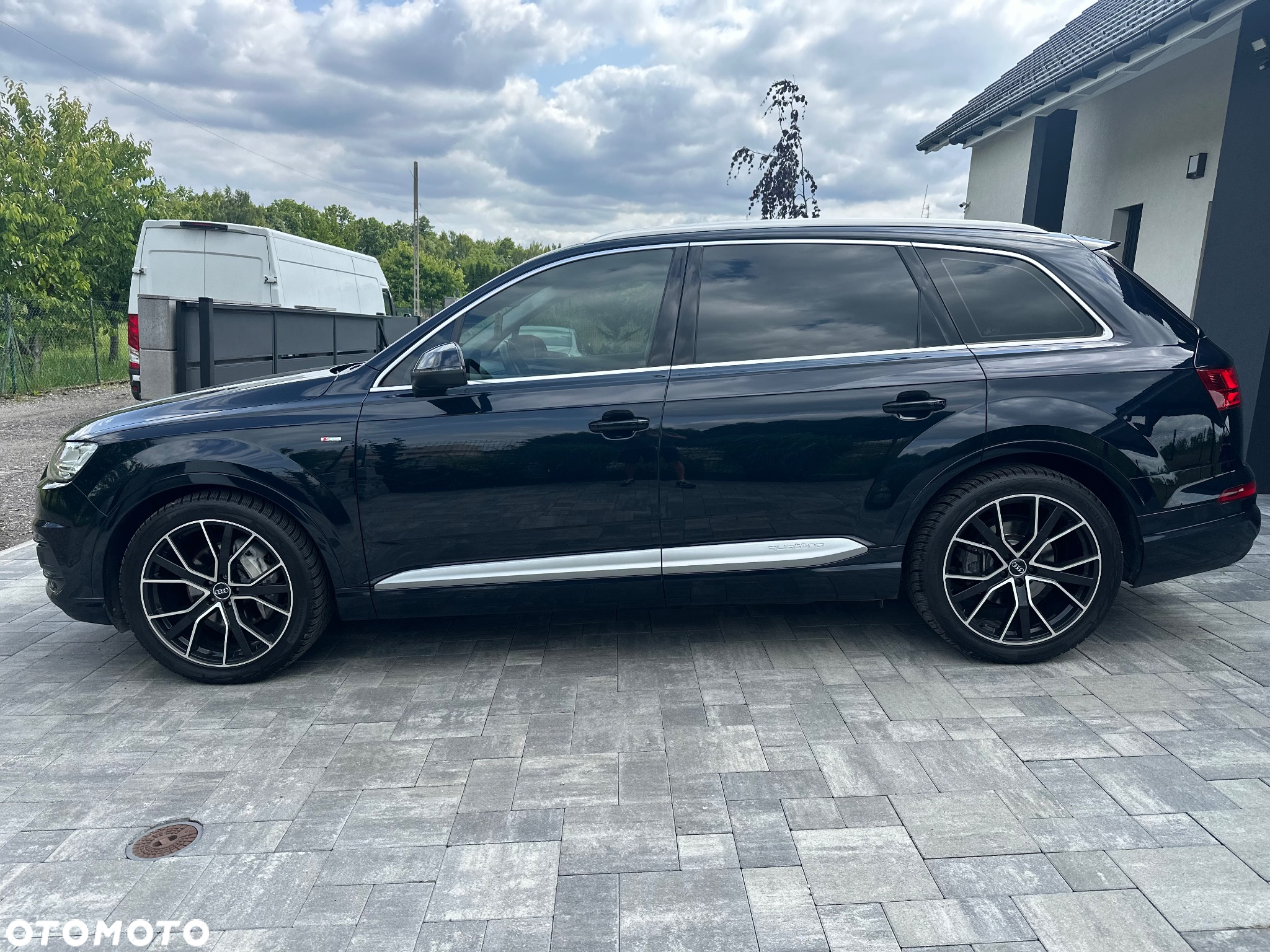 Audi Q7 3.0 TDI Quattro Tiptronic - 16