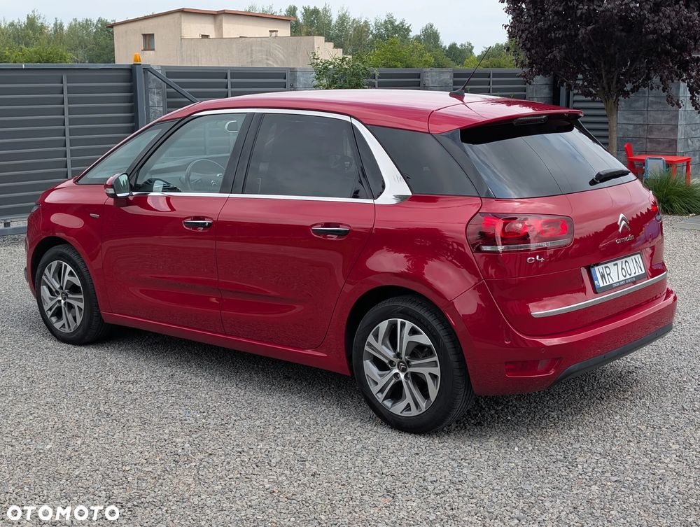 Citroën C4 Picasso 1.6 THP Exclusive - 4
