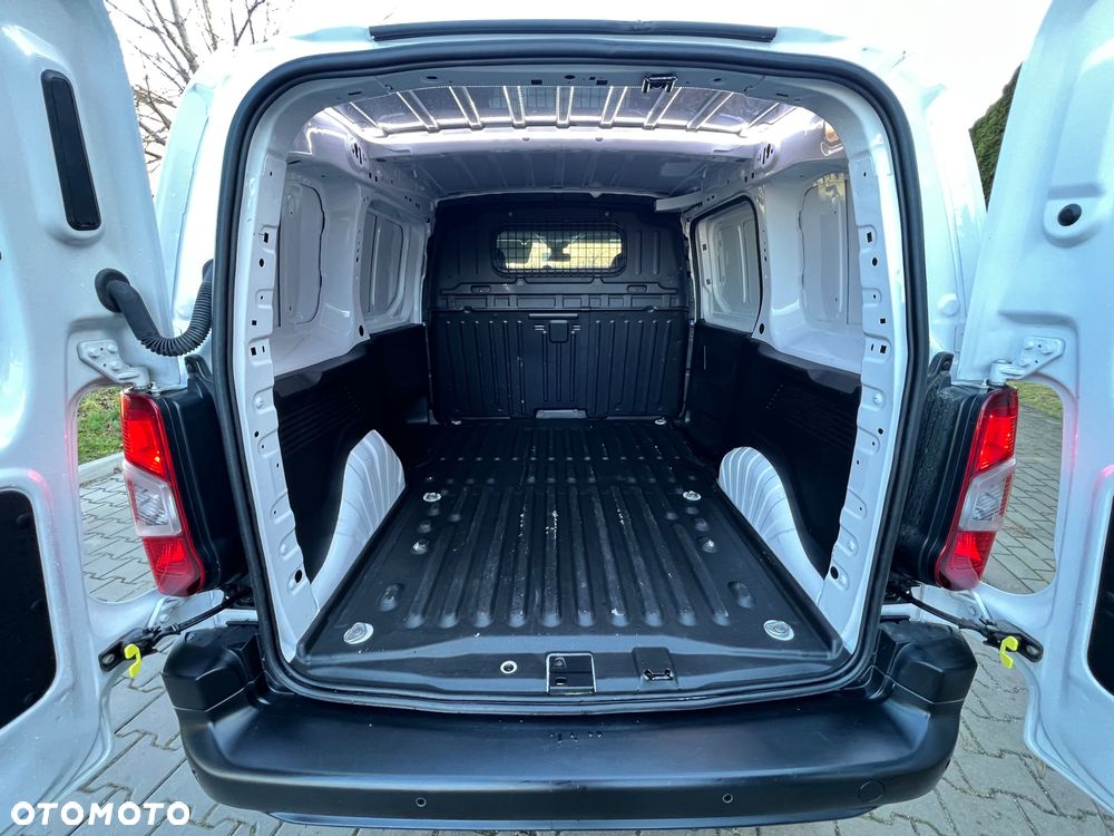 Opel Combo - 5