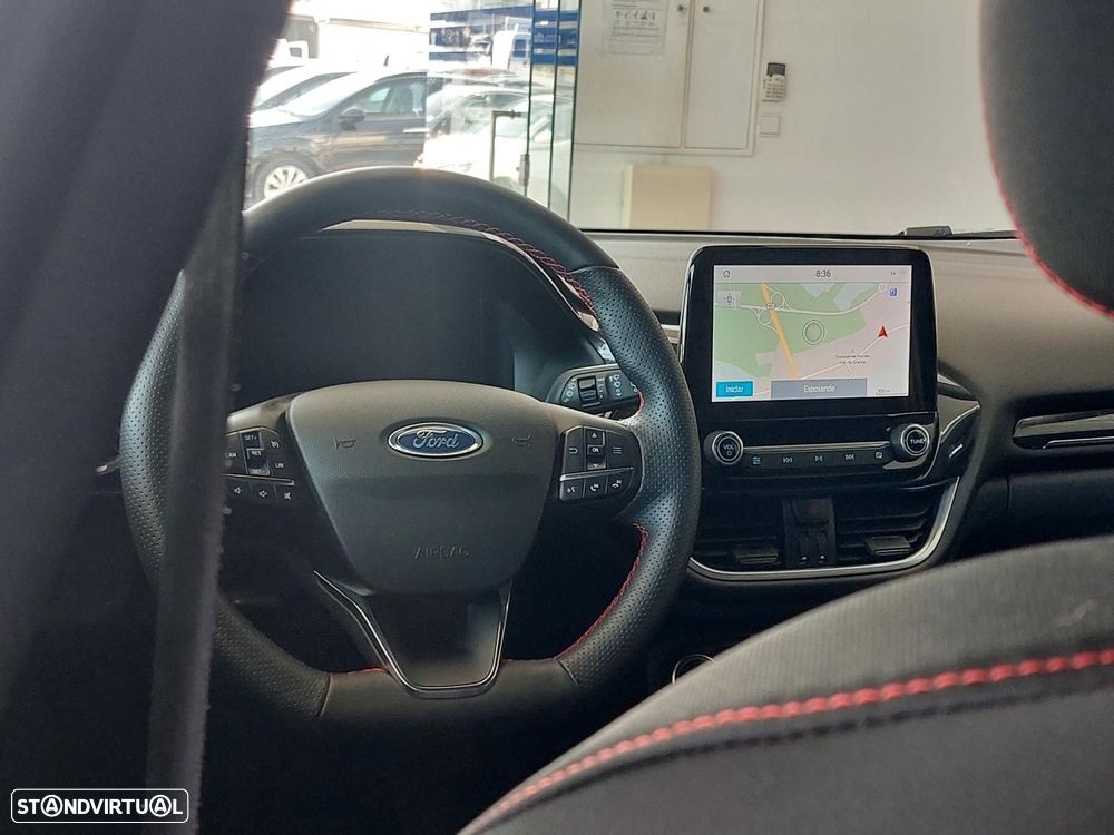 Ford Puma 1.0 EcoBoost MHEV ST-Line - 12