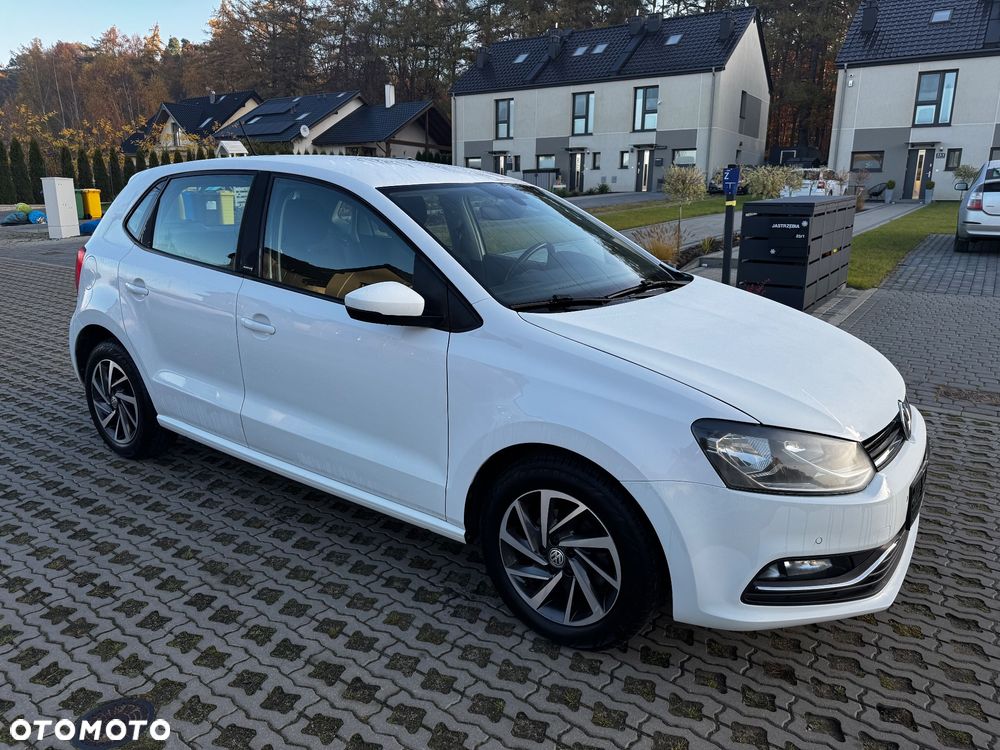 Volkswagen Polo 1.0 Comfortline - 9
